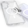 Etui 3MK HARDY LiqForce MagCase do Samsung Galaxy A36 Przezroczysty Typ Etui nakładka