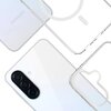Etui 3MK HARDY LiqForce MagCase do Samsung Galaxy A36 Przezroczysty Typ Etui pancerne