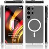 Etui 3MK Hardy LiqForce MagCase do Samsung Galaxy S24 Ultra Przezroczysty Seria telefonu Galaxy S