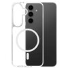 Etui 3MK HARDY LiqForce MagCase do Samsung Galaxy S24/S25 Przezroczysty Model telefonu Galaxy S24
