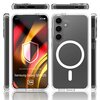 Etui 3MK HARDY LiqForce MagCase do Samsung Galaxy S24/S25 Przezroczysty Seria telefonu Galaxy S