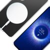 Etui 3MK HARDY LiqForce MagCase do Samsung Galaxy S24/S25 Przezroczysty Dominujący kolor Przezroczysty