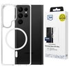 Etui 3MK Hardy Liqforce MagCase do Samsung Galaxy S25 Ultra Przezroczysty Kompatybilność Samsung Galaxy S25 Ultra