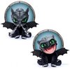 Zabawka interaktywna WOW Pacynka Szczerbatek RealFX HTTYD-1001-01 Płeć Chłopiec