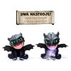 Zabawka interaktywna WOW Pacynka Szczerbatek RealFX HTTYD-1001-01 Seria Jak wytresować smoka
