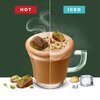Kawa rozpuszczalna JACOBS Dubai Chocolate Style Cappuccino (8 szt.) Aromat Dubajska czekolada