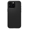 Etui SPIGEN Liquid Air T MagSafe do Apple iPhone 16 Pro Czarny Matowy Kompatybilność Apple iPhone 16 Pro