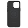 Etui SPIGEN Liquid Air T MagSafe do Apple iPhone 16 Pro Czarny Matowy Dominujący kolor Czarny (matowy)