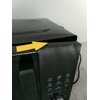 Kuchenka mikrofalowa HISENSE H23MOBSD1HG 800W średnica 28.5 cm pojemność 23L Pulse Technology Czarny Funkcje Grill, Oświetlenie wnętrza, Wyświetlacz