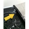 Kuchenka mikrofalowa HISENSE H23MOBSD1HG 800W średnica 28.5 cm pojemność 23L Pulse Technology Czarny Grill Tak