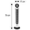 Wentylator CECOTEC EnergySilence 790 Skyline Szerokość [cm] 17