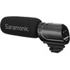 Mikrofon SARAMONIC SR-VM1 Charakterystyka kierunkowości Kardioidalna