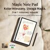 Tablet graficzny XP-PEN Magic Note Pad Rozdzielczość ekranu 1920 x 1200