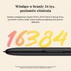 Tablet graficzny XP-PEN Magic Note Pad Jasność ekranu [cd/m2] 400