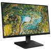 Monitor o czarnej ramce i podstawie wyświetla kolorowy obraz przedstawiający tarasy ryżowe z lotu ptaka. Na dolnej ramce widoczny jest napis "Lenovo".