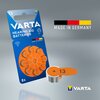 Baterie do aparatu słuchowego VARTA 13 PR48 (8 szt.) Typ Cynkowo-powietrzna