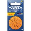 Baterie do aparatu słuchowego VARTA 13 PR48 (24 szt.)