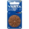 Baterie PR41 VARTA 312 (8 szt.)