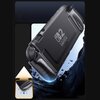 Etui SUPCASE Crystal do Nintendo Switch 2 Czarny Gwarancja 12 miesięcy