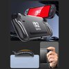 Etui SUPCASE Crystal do Nintendo Switch 2 Czarny Kolor Czarny