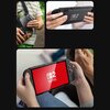 Etui SUPCASE Crystal do Nintendo Switch 2 Czarny Funkcja produktu Etui do konsoli