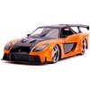 Samochód JADA TOYS Szybcy i wściekli Mazda RX-7 9330732314R00 Typ Sportowy