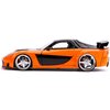 Samochód JADA TOYS Szybcy i wściekli Mazda RX-7 9330732314R00 Seria Szybcy i wściekli
