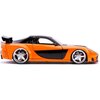 Samochód JADA TOYS Szybcy i wściekli Mazda RX-7 9330732314R00 Skala 1:24