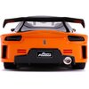 Samochód JADA TOYS Szybcy i wściekli Mazda RX-7 9330732314R00 Wiek 8+
