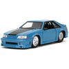 Samochód JADA TOYS Szybcy i wściekli 1989 Ford Mustang GT 9334922314R00 Typ Osobowy