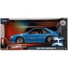 Samochód JADA TOYS Szybcy i wściekli 1989 Ford Mustang GT 9334922314R00 Skala 1:24