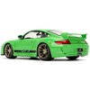 Samochód JADA TOYS Szybcy i wściekli Porsche 911 GT3 9334919314R00 Wiek 8+