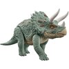 Figurka JURASSIC WORLD Dinozaur Gigantyczny Tropiciel Triceratops HTK79 Seria Jurassic World