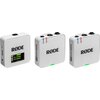 System bezprzewodowy RODE Wireless Go III Biały