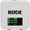 System bezprzewodowy RODE Wireless Go III Biały Rodzaj łączności Bezprzewodowy