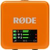 System bezprzewodowy RODE Wireless Go III Pomarańczowy Rodzaj łączności Bezprzewodowy