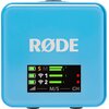 System bezprzewodowy RODE Wireless Go III Turkusowy Rodzaj łączności Bezprzewodowy
