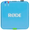 System bezprzewodowy RODE Wireless Go III Turkusowy Rodzaj przetwornika Pojemnościowy