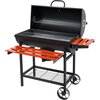 Grill węglowy LUND 99908 71 x 34.5 cm
