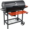 Grill węglowy LUND 99908 71 x 34.5 cm Głębokość [cm] 66