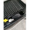 Okap VDB Slim PL 50 Czarny 170m3/h 63dB klasa C Filtr przeciwtłuszczowy Aluminiowy
