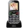 Telefon MAXCOM MM462 Czarny Wyświetlacz 1.8", 160 x 128px, TFT