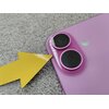 Smartfon APPLE iPhone 16 Plus 5G 128GB 6.7" Różowy Aparat fotograficzny przedni Tak