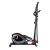 Orbitrek magnetyczny HMS H5531-i 7kg 33cm Ćwiczone partie mięśni Nogi