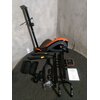 Orbitrek magnetyczny HMS H5531-i 7kg 33cm Ćwiczone partie mięśni Pośladki