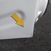 Suszarka HISENSE DH5S102BW Seria 5S z pompą ciepła 10 kg IonAir Wi-Fi Bezpieczeństwo użytkowania Blokada rodzicielska