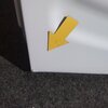 Suszarka HISENSE DH5S102BW Seria 5S z pompą ciepła 10 kg IonAir Wi-Fi Funkcje Sterowanie smartfonem, Silnik inwerterowy, Wyświetlacz elektroniczny, Możliwość montażu na pralce, System suszenia pompą cieplną