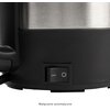 Czajnik CLATRONIC WKR 3624 Obrotowa podstawa Nie