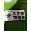 Taczka ogrodowa PROSPERPLAST LOAD&GOIII WO95Z 370U 95l Wysokość [cm] 92.5