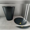 Zbiornik na deszczówkę PROSPERPLAST Smooth IDSM210-S433 210L Antracytowy Rodzaj Zbiornik na deszczówkę